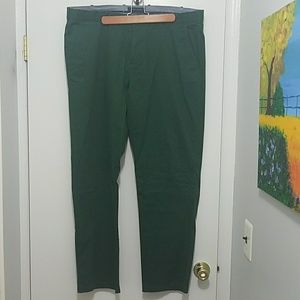 Men's chinos
